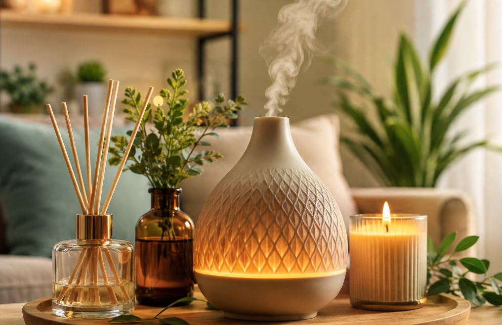 Onde encontrar os melhores aromatizadores de ambiente
