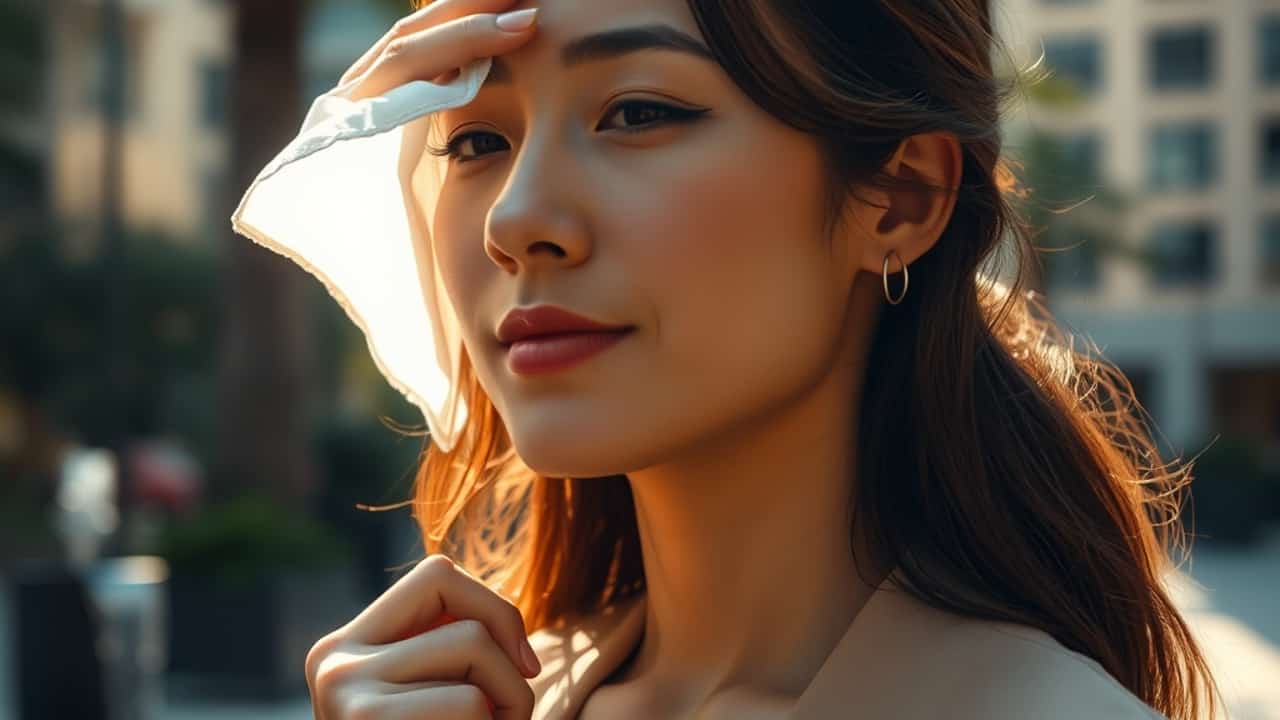 Dicas para reduzir o suor excessivo e melhorar sua qualidade de vida