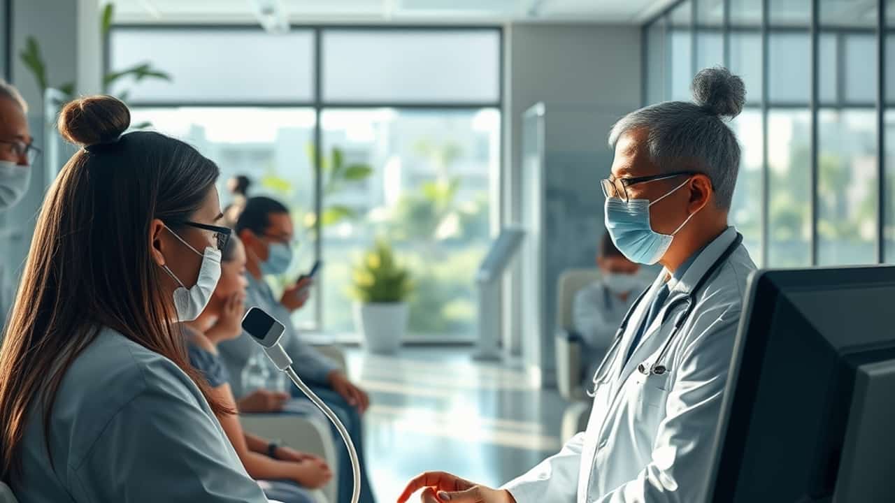 Exames periódicos essenciais para garantir seu bem-estar